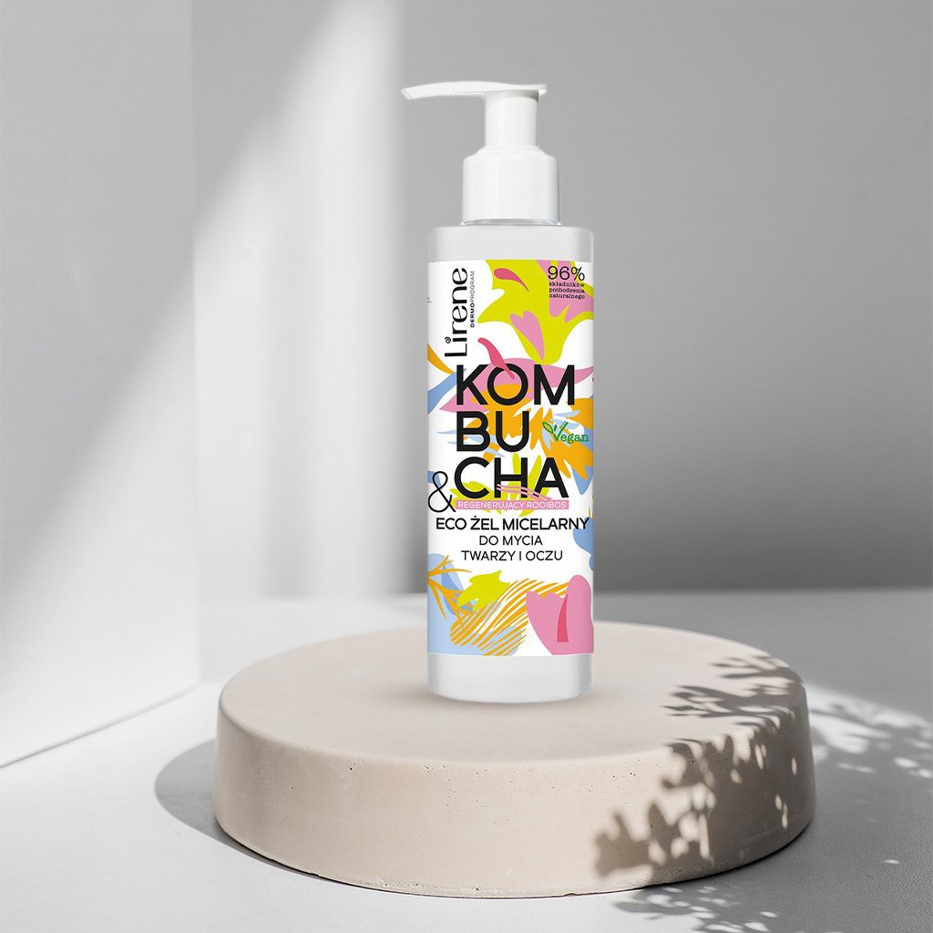 Lirene Dermo Program Kombucha