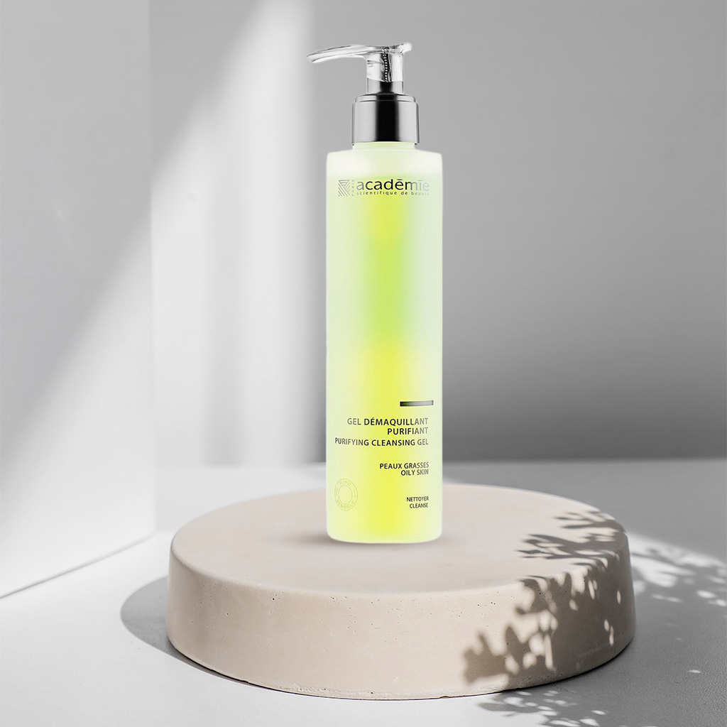Academie Hypo-Sensible Purifying Cleansing Gel
