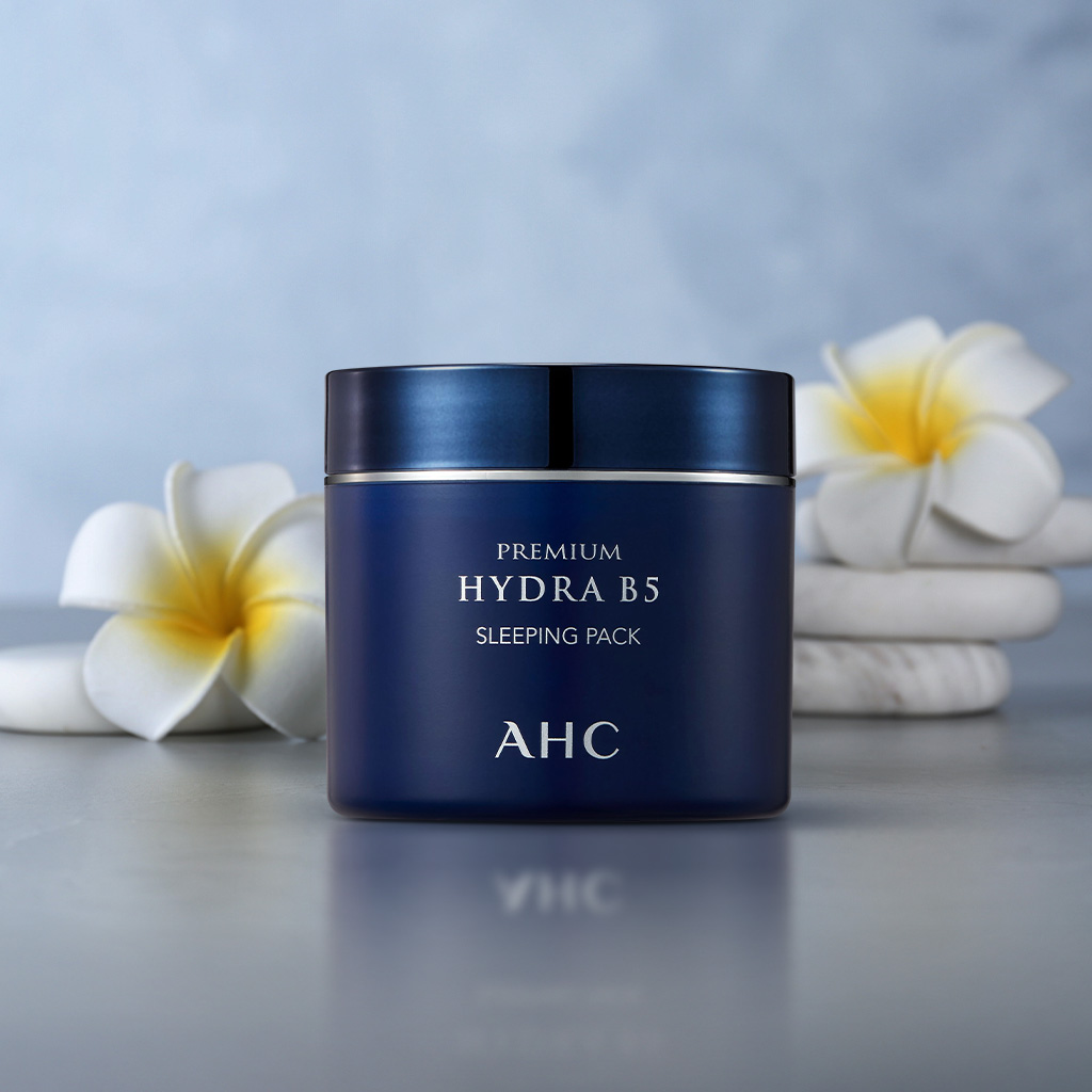 AHC Premium Hydra B5 Sleeping Pac