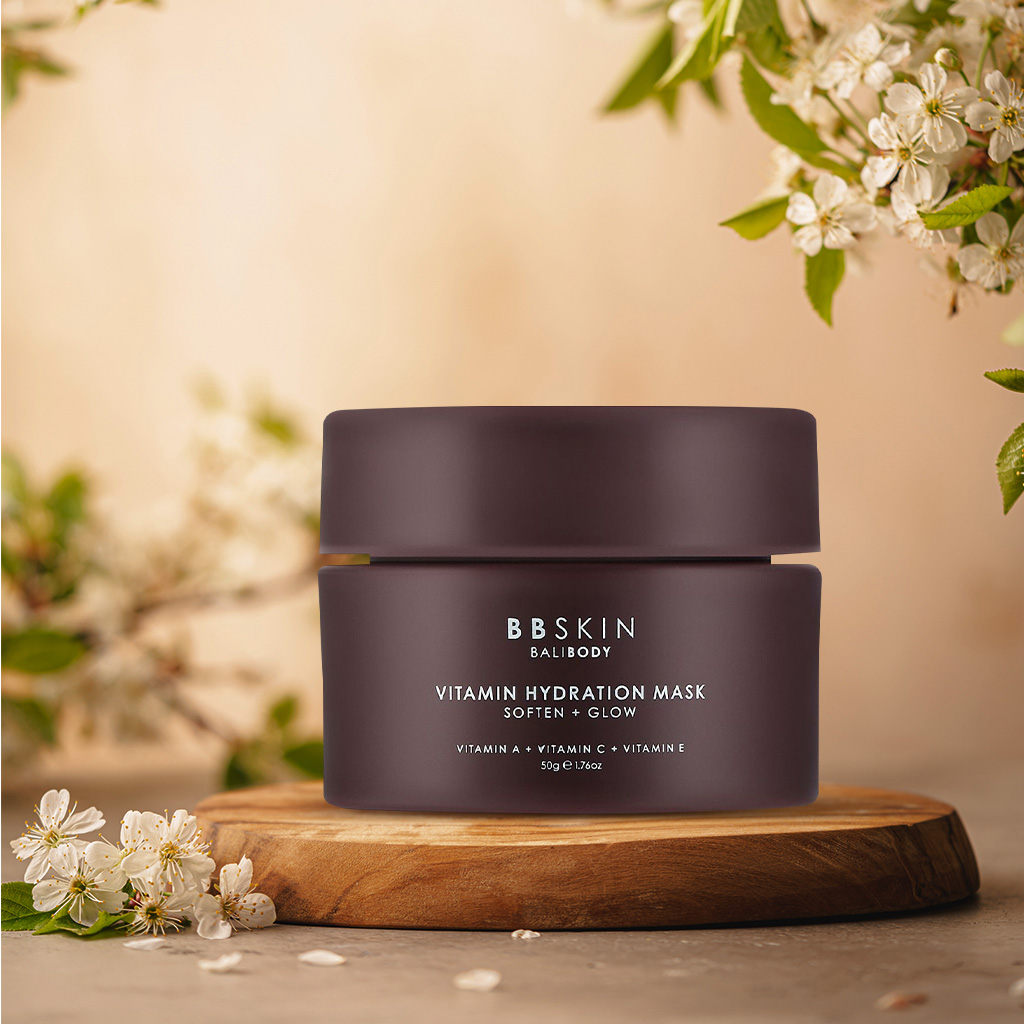 04 Bali Body BB Skin Vitamin Hydration Mask (563)