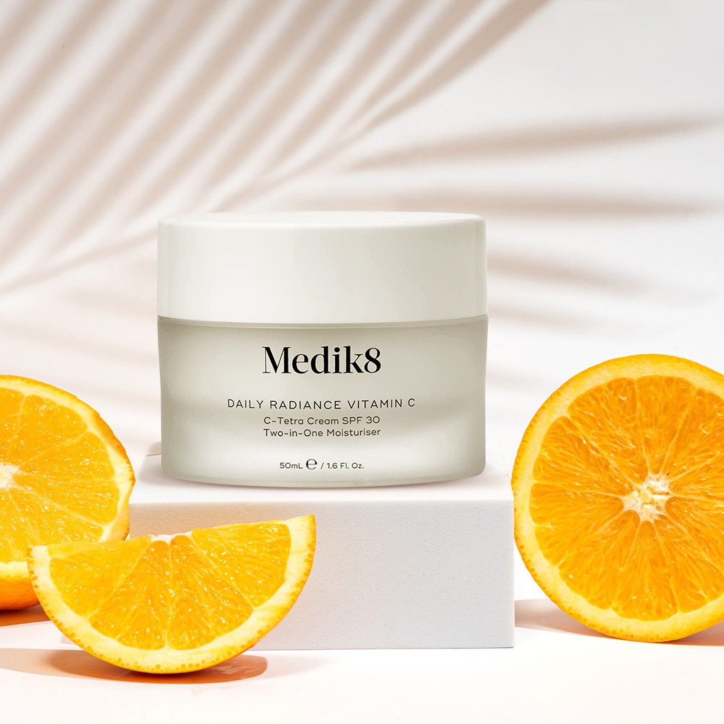 5_2 Medik8 Daily Radiance Vitamin C C-Tetra Cream SPF 30 (2)